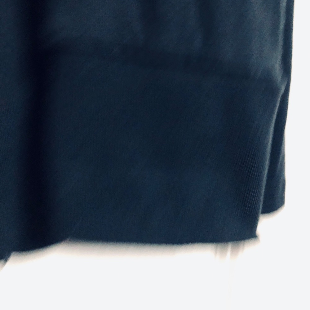 Adidas Black and White Long Sleeve Tee - Picture 7 of 9